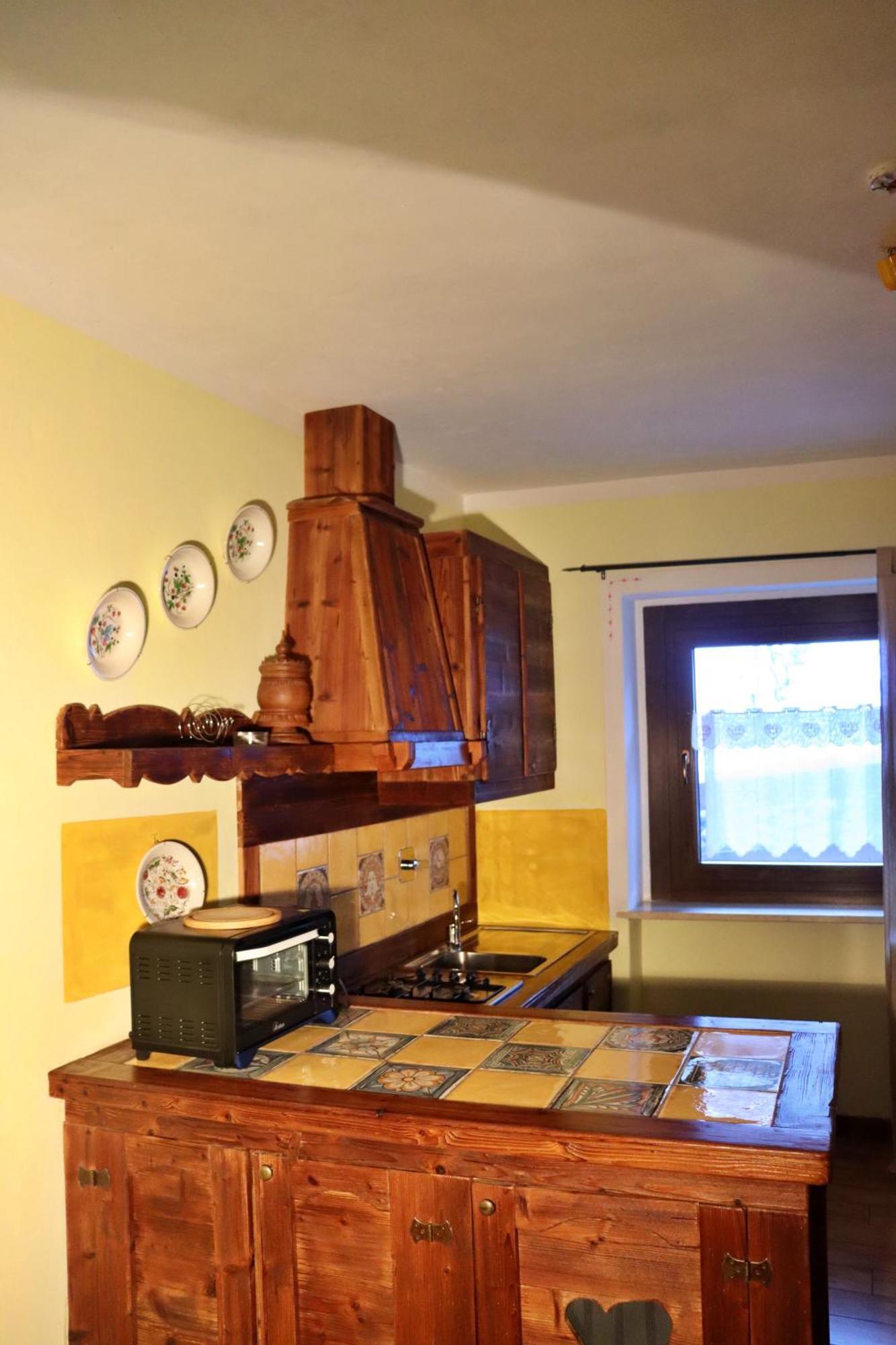Chevres A Cheval - Apartment Aosta Exterior foto